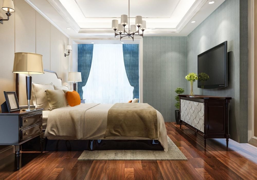 Spacious 3 Bedrooms