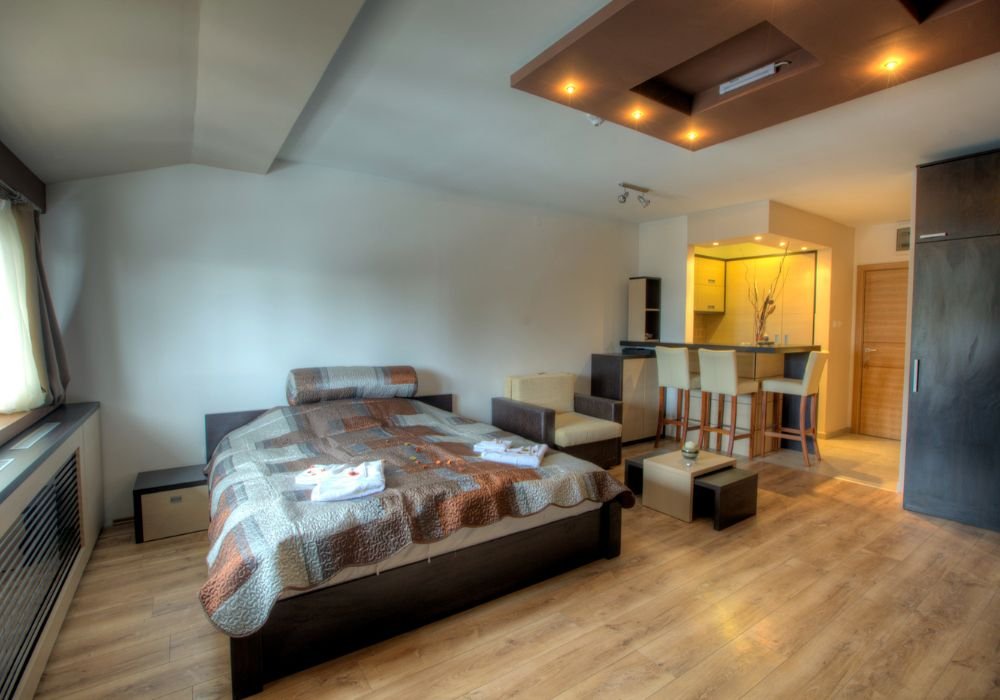 Spacious 3 Bedrooms