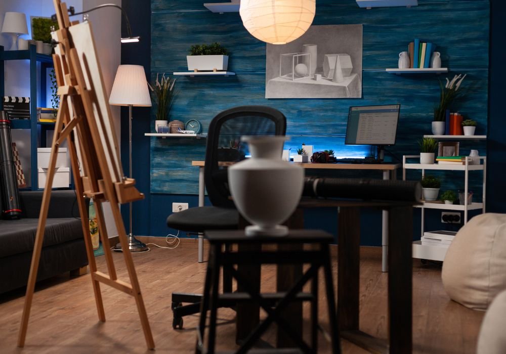 Waterfront Artist Studio