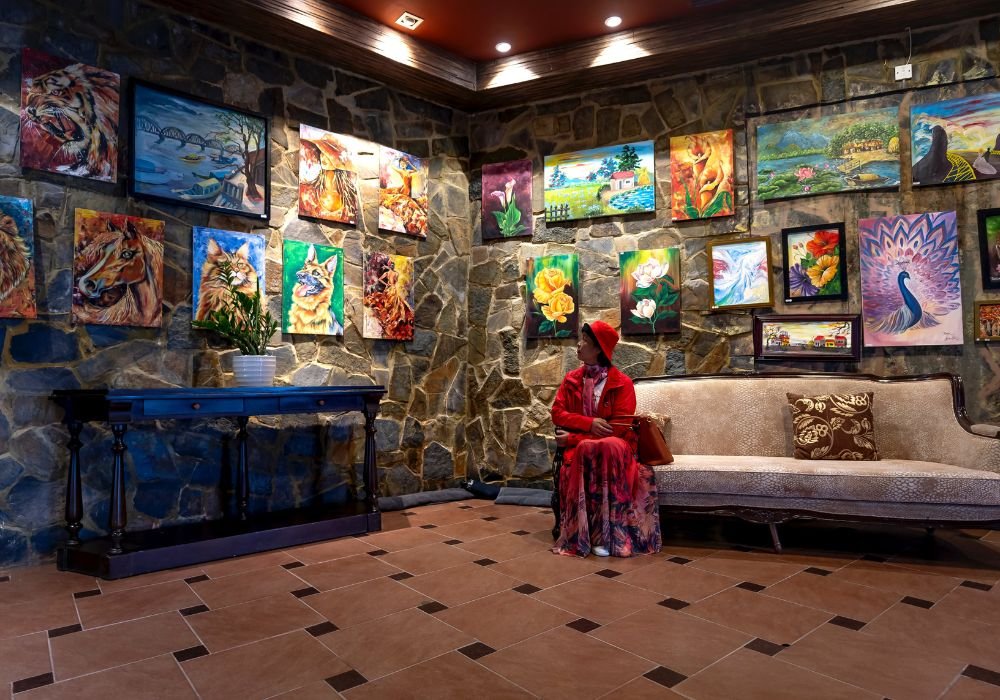 Waterfront Artist Studio