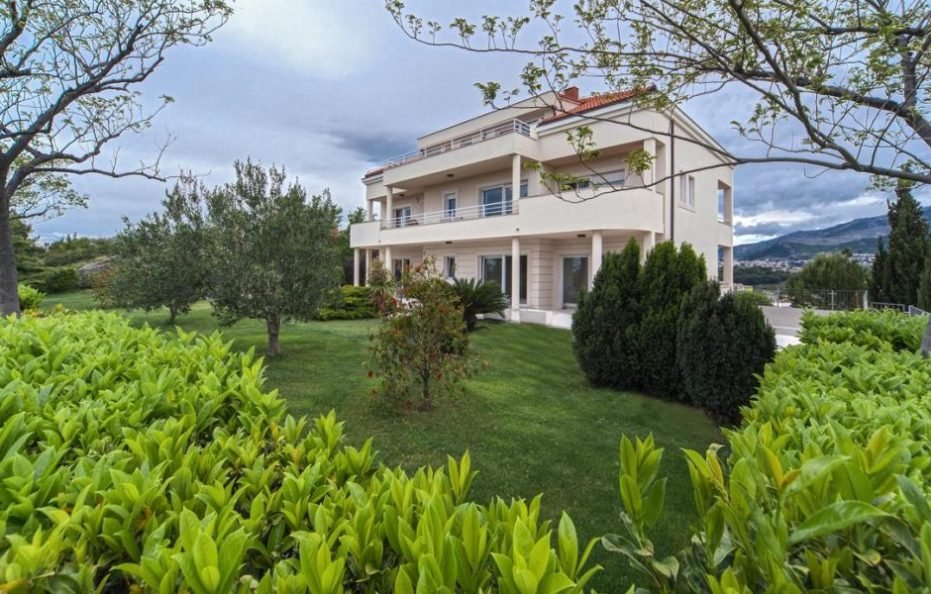 Castello Casole Hotel