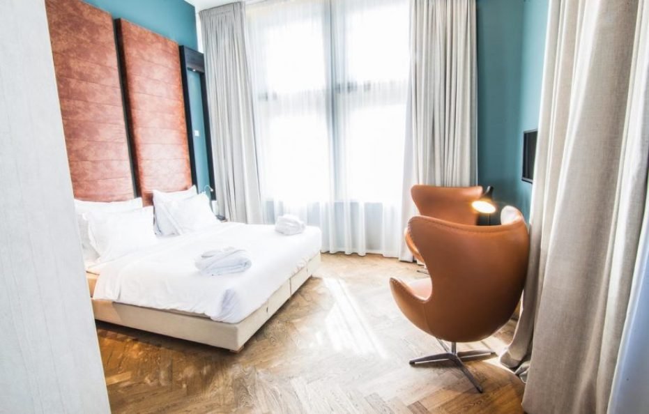 Hotel WBF Hommachi