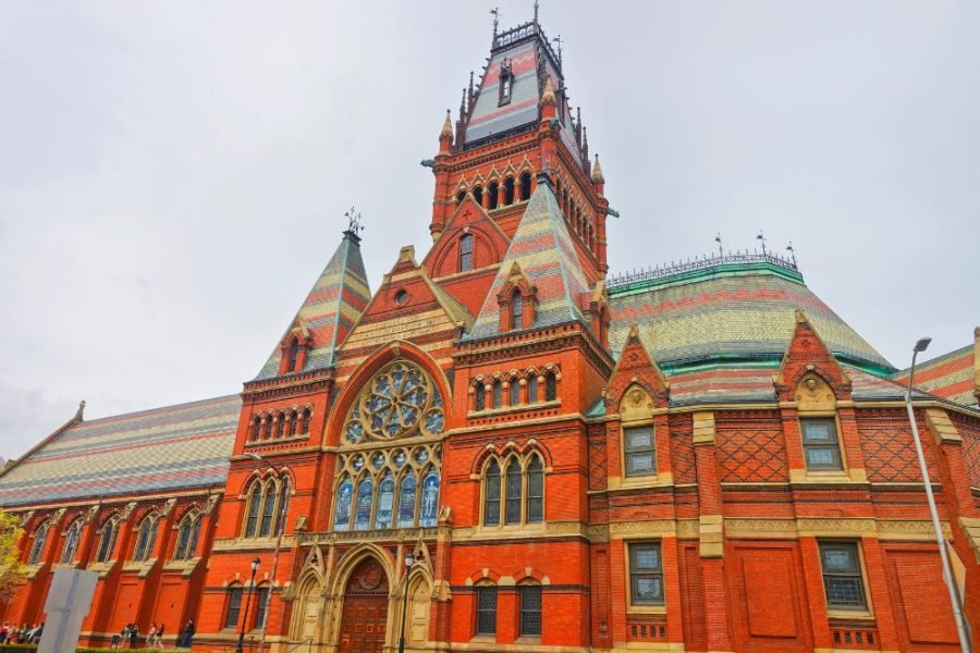 Harvard: 70-Minute Hahvahd Tour