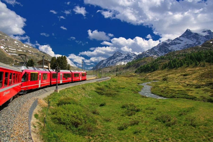 Western Express Northbound