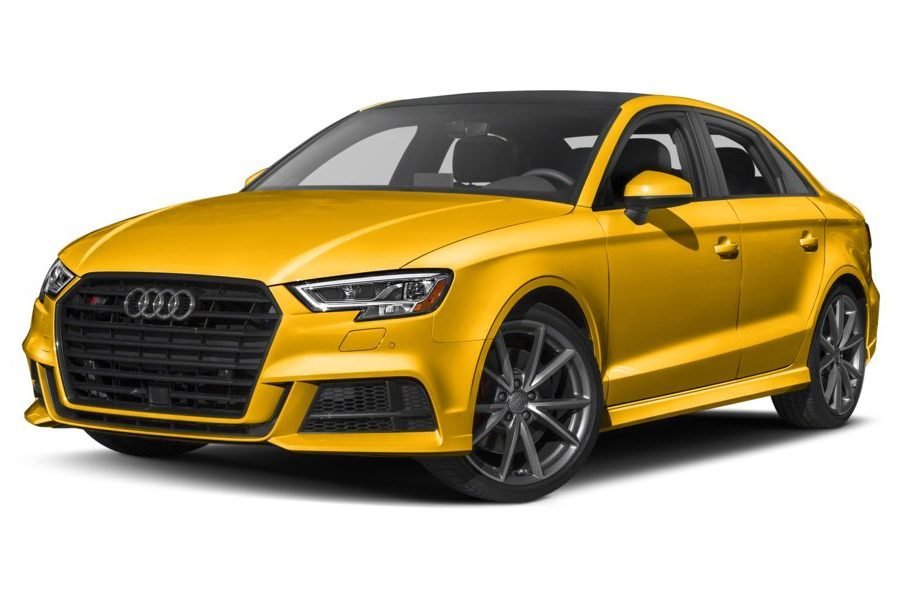 2019 Audi S3