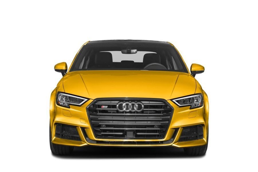 2019 Audi S3
