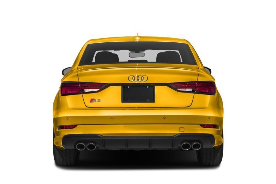 2019 Audi S3