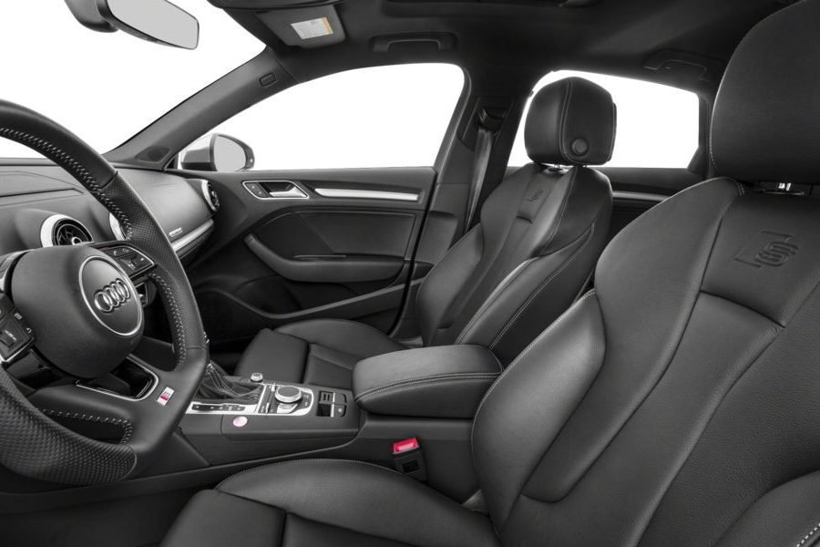 2019 Audi S3