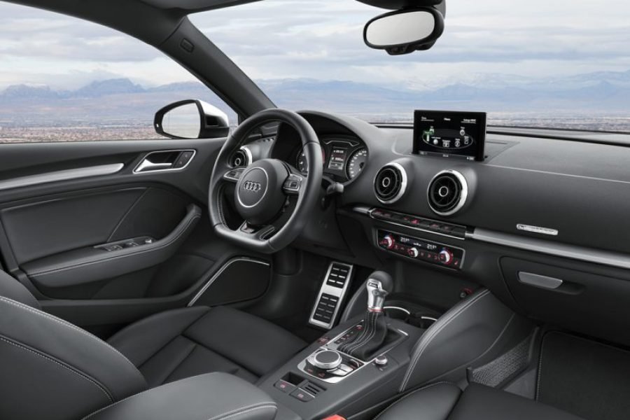 2019 Audi S3
