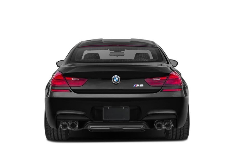 2019 BMW M6 Gran Coupe