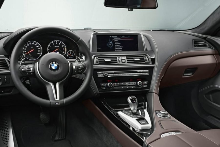 2019 BMW M6 Gran Coupe